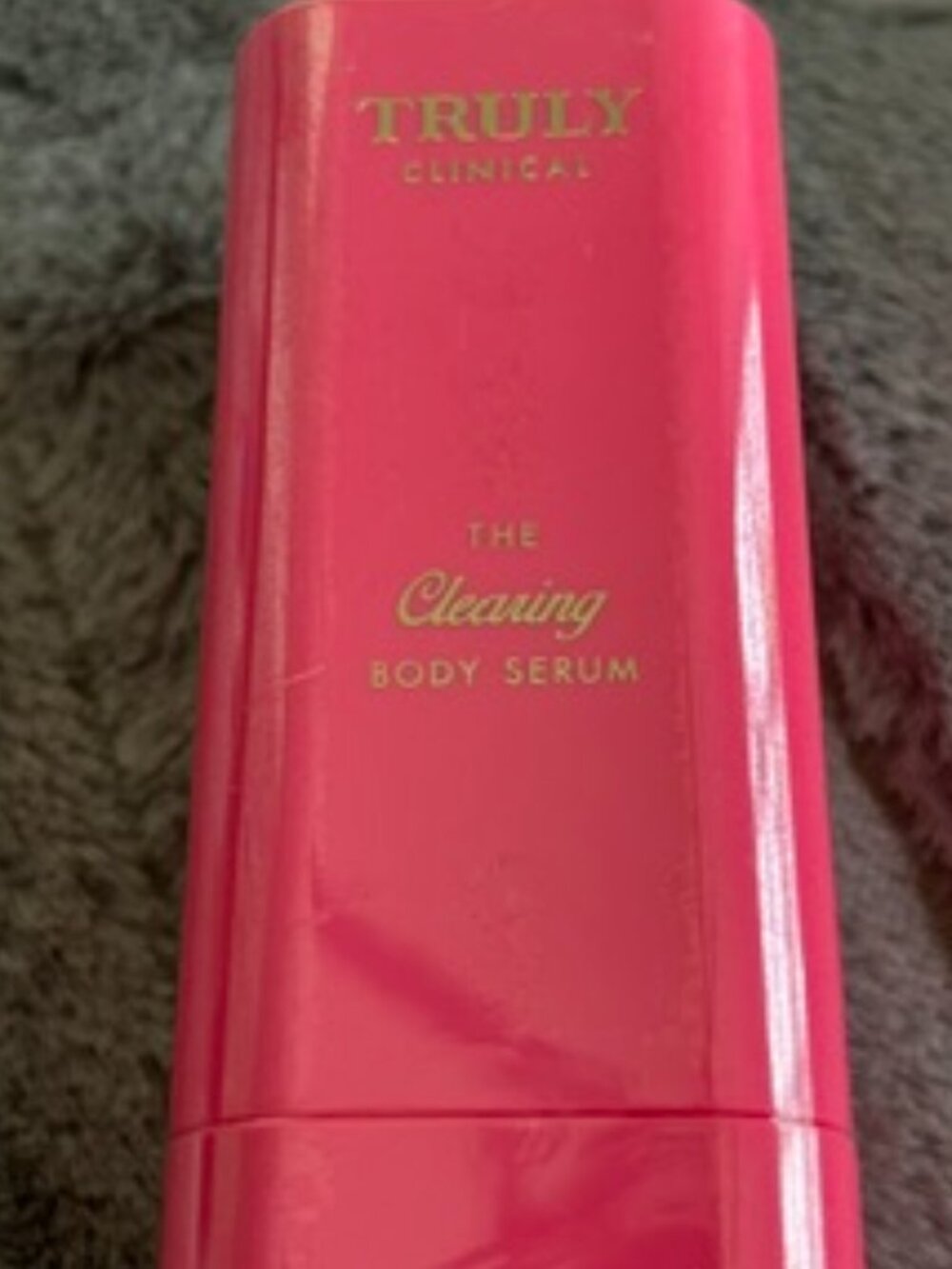Set of 3 Truly The Clearing Body Serum 3.1 oz